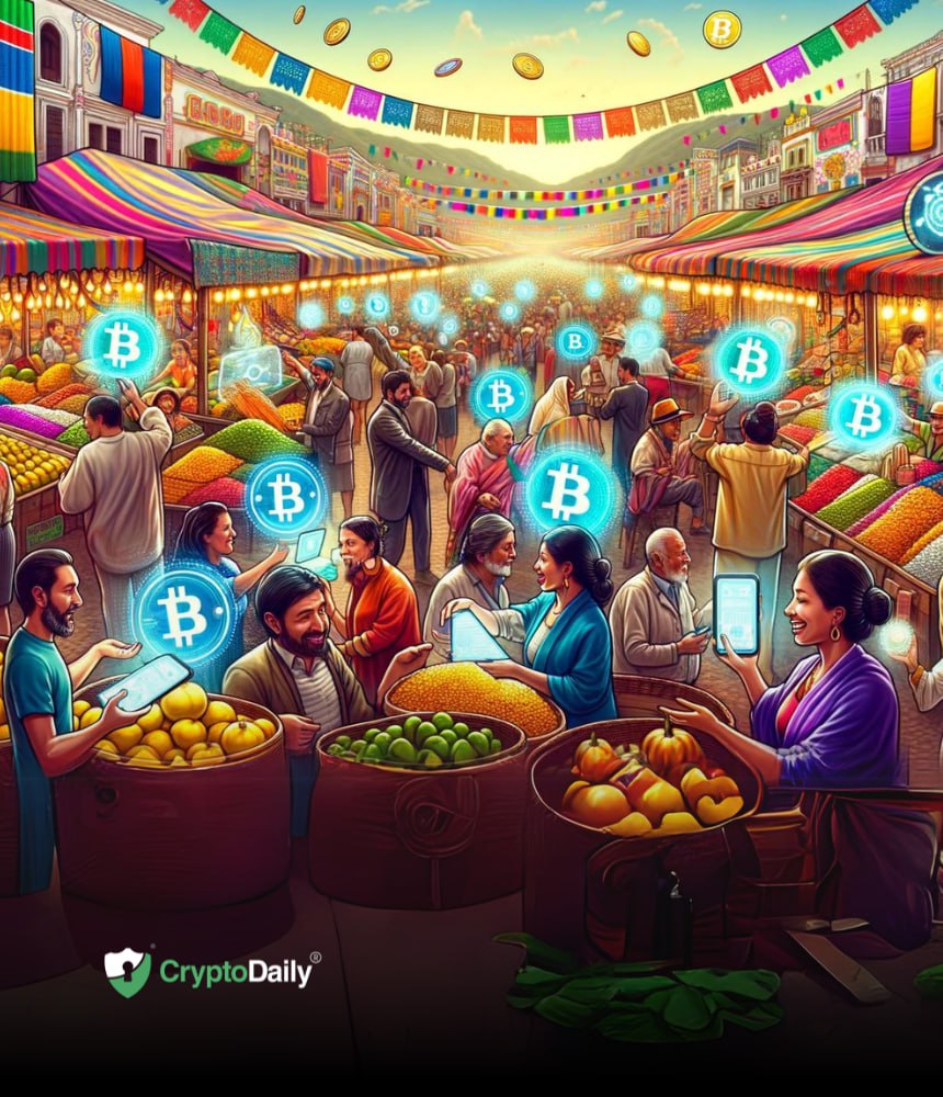 In Latin America, Crypto Payments Are Taking Off